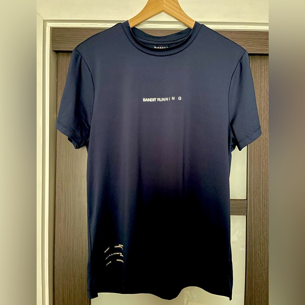 Bandit Running Men’s Airware Performance Tee XS